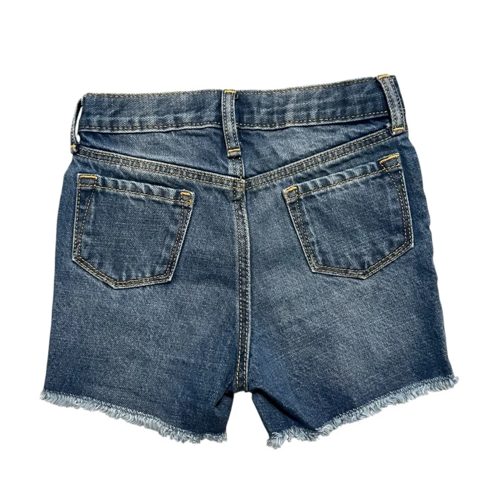 Old Navy 5T Girls Denim Shorts